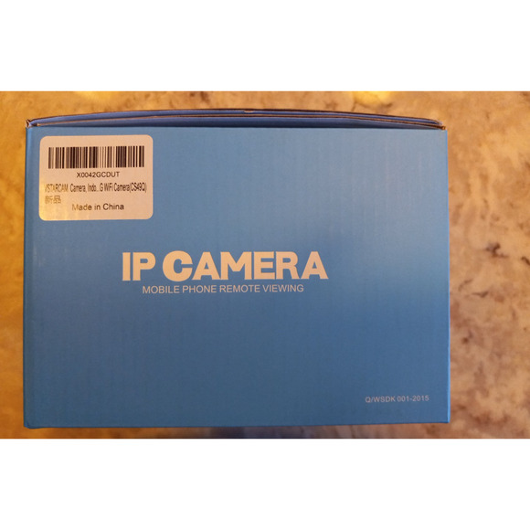 VStarcam CS49Q 4MP HD 5G WiFi Security IP Camera Mini Baby Monitor Night Vision - Picture 12 of 14